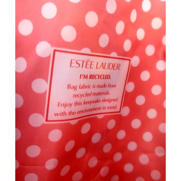 Estee Lauder Comic Strip Pop Art Tote Bag Cartoon Reusable Shopping Recycled 20" - Picture 6 of 11